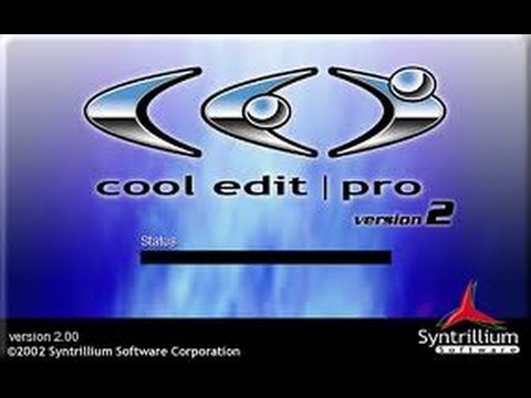 Cool Edit Pro 2.1 Crack Free Download For Mac